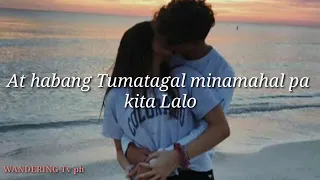 Ne yo  TOGETHER Lyrics Tagalog version by RJ Peralta