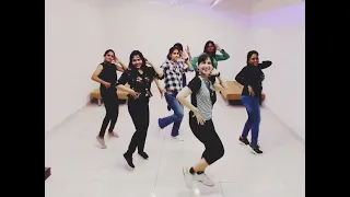 Ranjithame-Varisu / Dance fitness steps/Zumba/ Thalapayhy Vijay/Rashmika