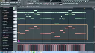 Fl studio - Deadmau5 - The Veldt tutorial