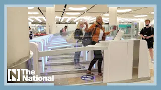 Dubai's SmartGate airport system makes travel hassle free