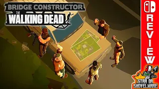 Bridge Constructor: The Walking Dead (Nintendo Switch) An Honest Review