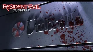Resident Evil :Outbreak File#2 (All Cutscenes Short Version)