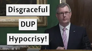 DUP Leader Calls On Sinn Féin First Minister To Focus On NI Priorities!