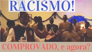 Racismo en los Heraldos del Evangelio: la prueba , no hay más que negar - Heraldos sin secretos