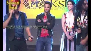 Sunny Leone, Sachiin Joshi at music launch of 'Jackpot'  2