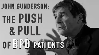 Why Mental Health Professionals Stigmatize BPD | JOHN GUNDERSON