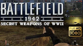 Battlefield 1942: Secret Weapons of WWII (2003) - Gameplay (PC/Win 10) [1080p60FPS]