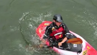 The Sweep Roll - How to Kayak - Paddle Education