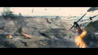 Edge Of Tomorrow Official Teaser Trailer #1 (2014)