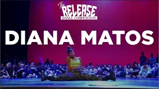 [Judge Showcase] Diana Matos - The Release Dance Competition 2019