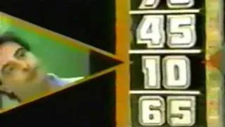 The Price Is Right (February 11, 1986): Showcase Showdown #1