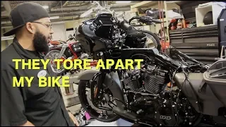 2019 Road Glide Special Stage 4 Build (Part 1)