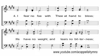 Abide With Me - A Cappella Hymn