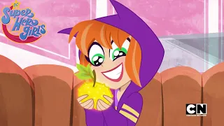 Magical Fruit | Episode #TheMinus | DC Super Hero Girls | Season 02 Full New HD 2021