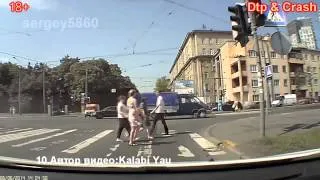 Новая подборка Аварий И ДТП июнь 3 2014 Car crash compilation june 3 2014 П