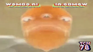 P‎review 2 Annoying Orange Deepfake effects [Inspired by Klasky Csupo 2001 effects]