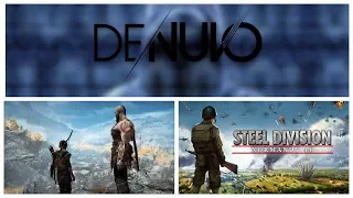 Снова доказана вредность Denuvo | Игровые новости