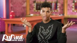 Naomi Smalls on Her Highs & Lows | Top 4 Couture | RuPaul’s Drag Race All Stars 4