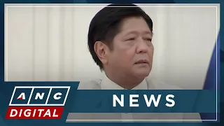 'I am ready for the task as your president': Marcos Inaugural Speech | ANC