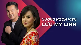 Ep. 1_Xướng ngôn viên Mỹ, Pháp, gốc Việt, Lưu Mỹ Linh