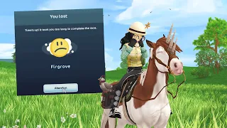 Star Stable Buying a NEW Horse Because I Can't Championship 🤫