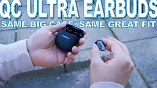 Bose QC Ultra Earbuds Review - Super Comfortable With Some Minor Upgrades