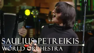 Saulius Petreikis World Orchestra & Neda Malūnavičiūtė - Žemumos