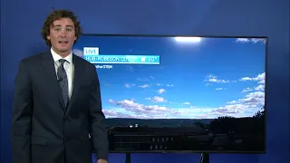 Brian Michigan's Thursday Afternoon Forecast (09/29/22)