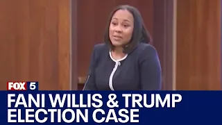 What impact do the Fani Willis Nathan Wade allegations have on Trump's election case? | FOX 5 News