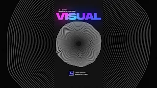 Create STRONG Visual Motion Graphics in After Effects #tutorial