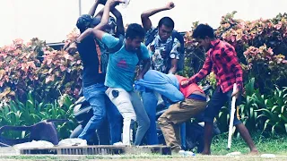 Протесты на Шри-Ланке: семеро погибших, более 200 раненых