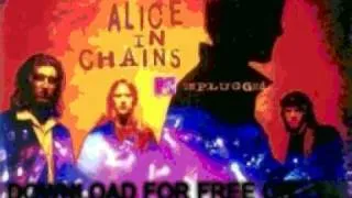 alice in chains - Heaven Beside You - MTV Unplugged (Reissue