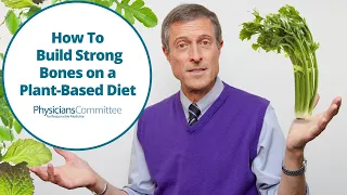 Bone Health and Plant-Based Diets