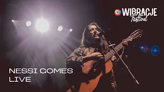 Nessi Gomes - Festiwal Wibracje 2023