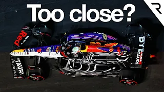 The big controversy Red Bull's F1 rivals are worried about