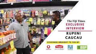 Rupeni Caucau shares his thoughts on Flying Fijians 2023 RWC squad