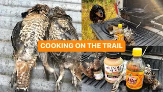 Grouse Hunting - CATCH and COOK