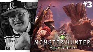 Прохождение Monster Hunter: World. Часть 3 (Баррот, Юратод)