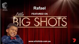 Little Big Shots - Rafael