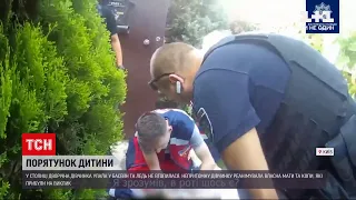 Новини України: у Києві 2-річна дитина впала у басейн і ледь не втопилася