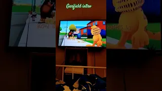 Garfield intro