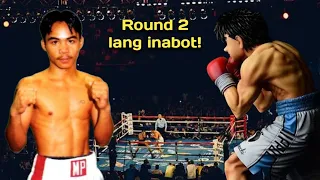 TINALO na pala ni PACQUIAO si IPPO!