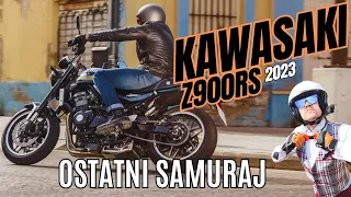 Kawasaki Z900RS: ostatni prawdziwy BIG BIKE