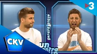 Un contra un: Gerard Piqué