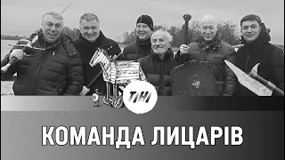 Команда лицарів: Гордон, Аваков, Гройсман, Комаровський, Шустер і критика Зеленського | ТІНІ