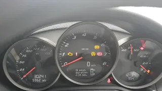 How to check oil level on Porsche Boxster 986,987,Cayman and 911.