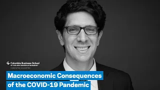 Macroeconomic Consequences of the COVID 19 Pandemic