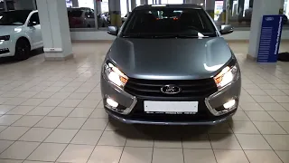 Новая Lada Vesta 2022