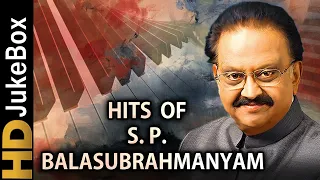 S. P. Balasubrahmanyam Superhit Songs Jukebox | Bollywood Hindi Songs Collection