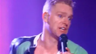 Oh L'Amour (LIVE) - Erasure - The Tank, the Swan & the Balloon 1992